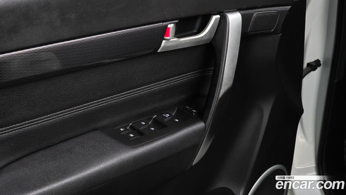 ChevroletGMDaewoo Captiva 2013