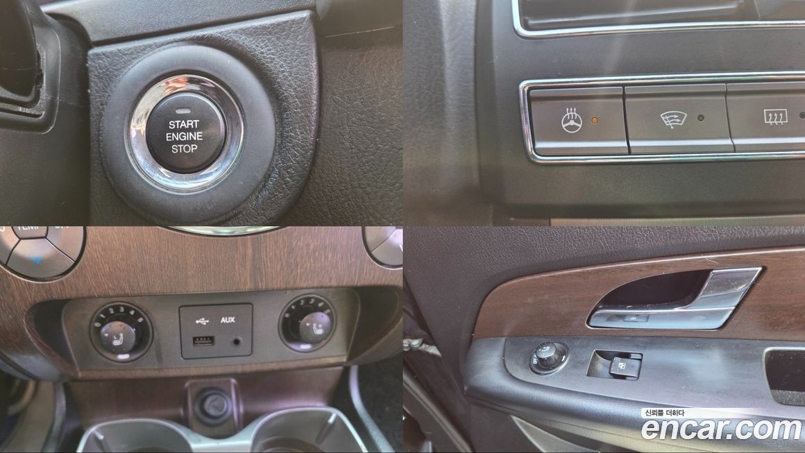 KG_Mobility_Ssangyong Rexton 2014