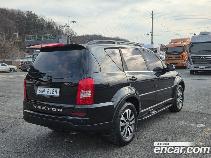 KG_Mobility_Ssangyong Rexton 2014