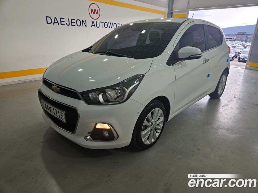 ChevroletGMDaewoo Spark 2017