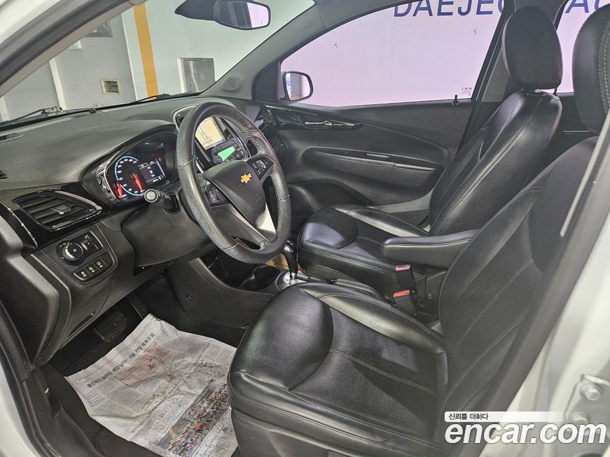 ChevroletGMDaewoo Spark 2017