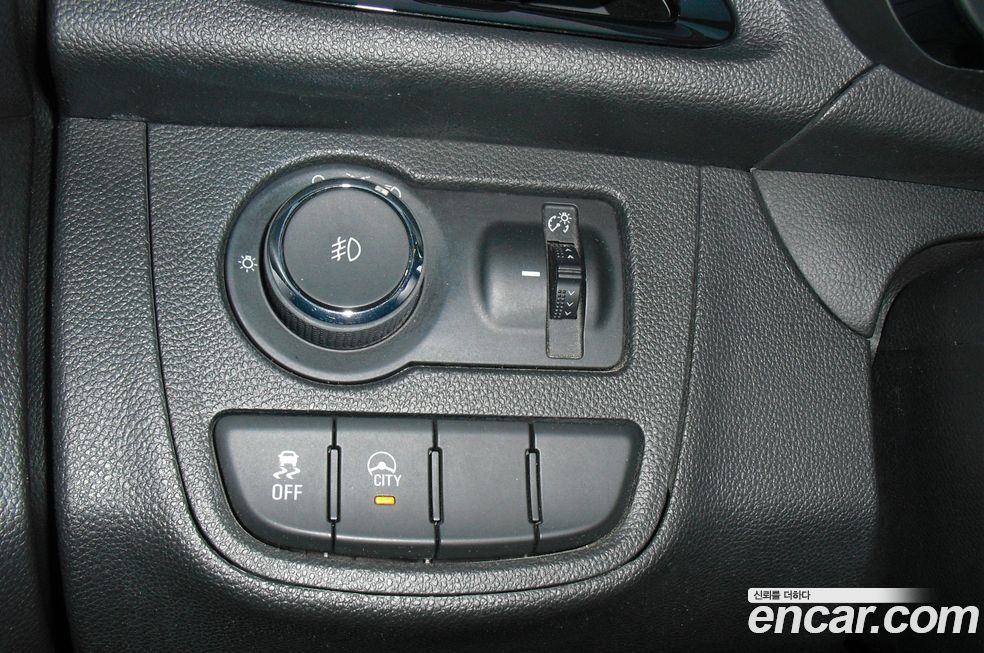 ChevroletGMDaewoo Spark 2016