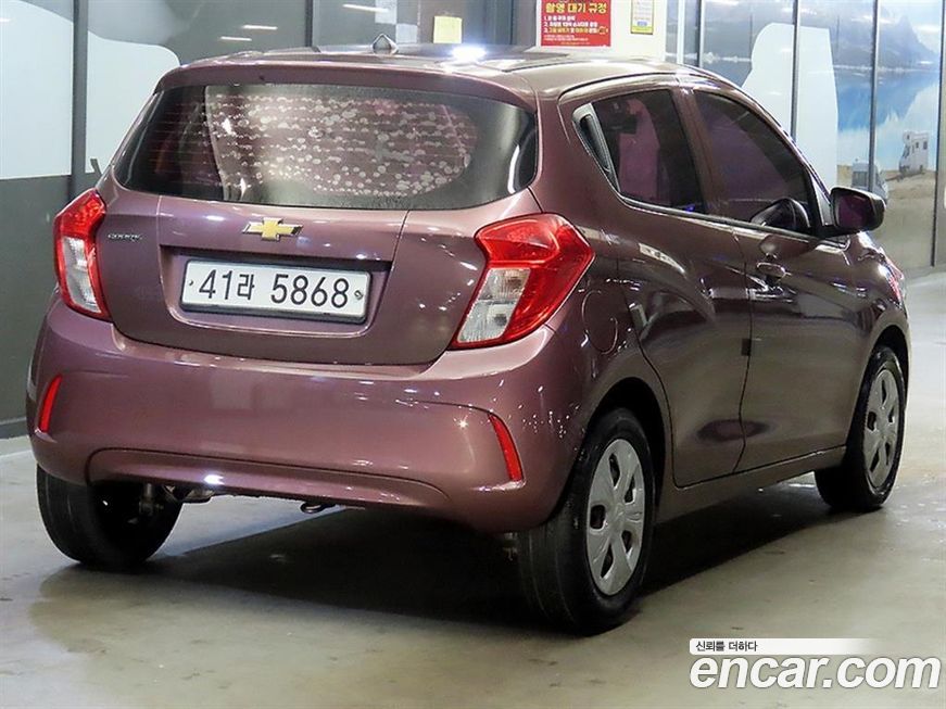 ChevroletGMDaewoo Spark 2019