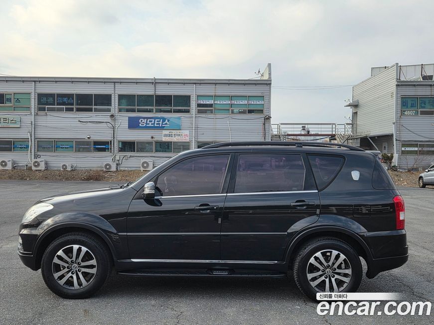 KG_Mobility_Ssangyong Rexton 2014