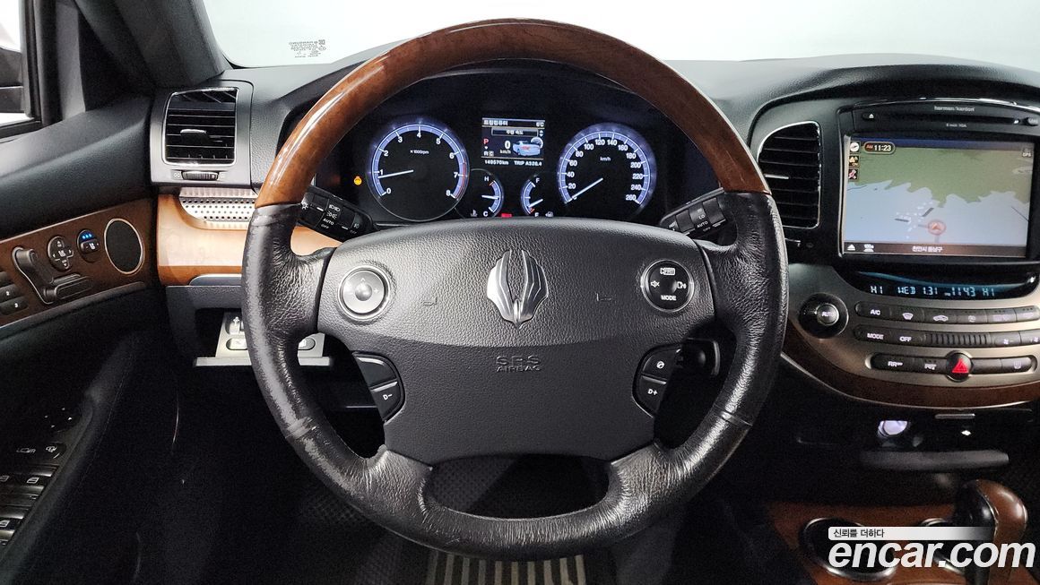 KG_Mobility_Ssangyong Chairman 2016