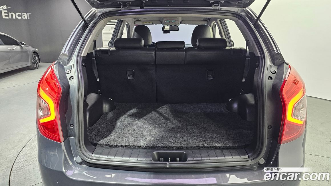 KG_Mobility_Ssangyong KORANDO 2016