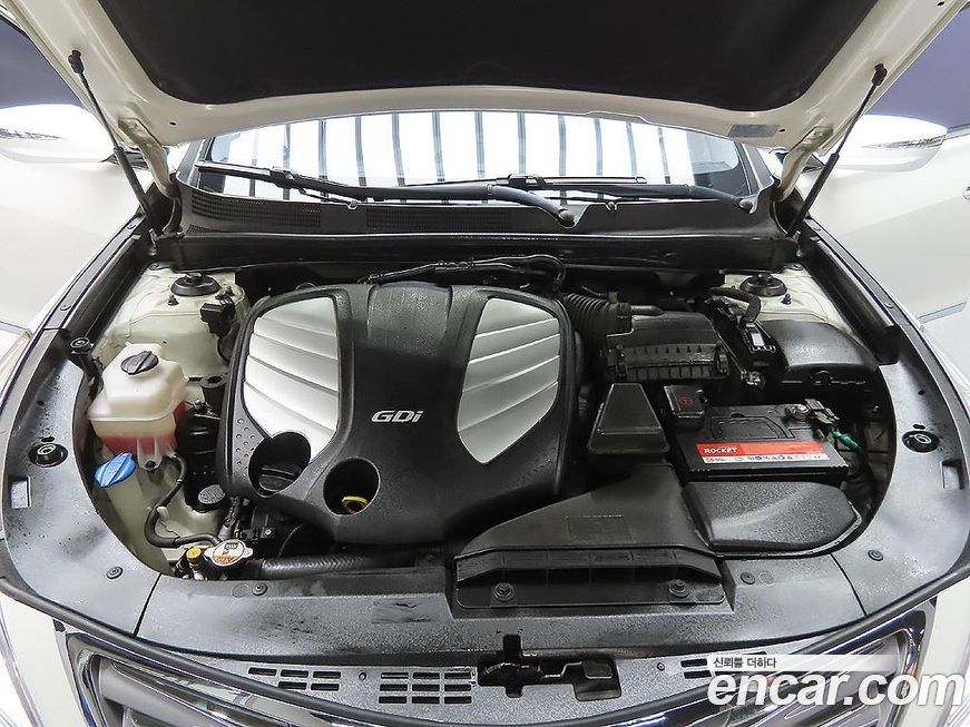 Hyundai Grandeur 2012