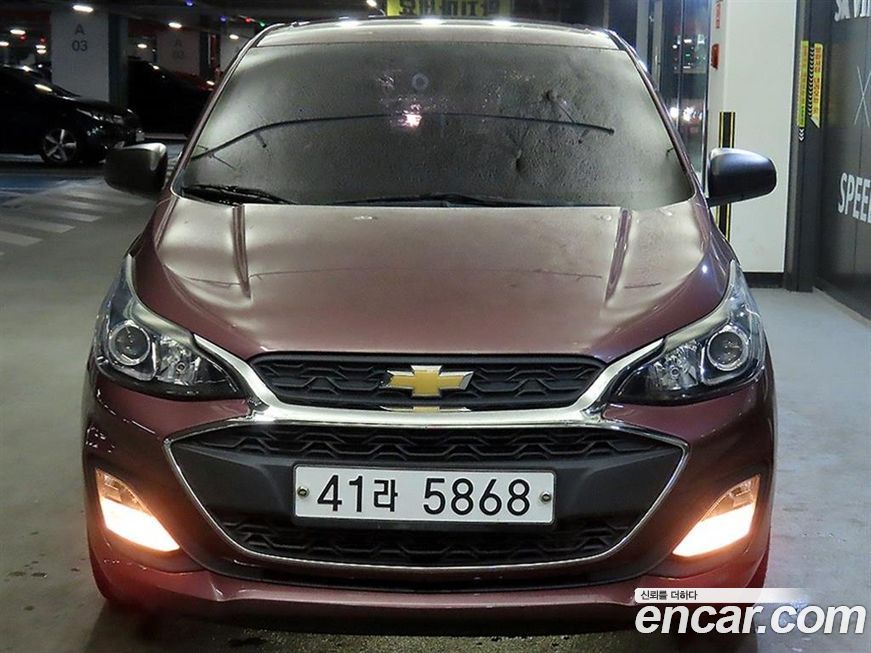 ChevroletGMDaewoo Spark 2019