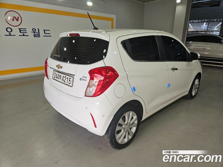ChevroletGMDaewoo Spark 2017