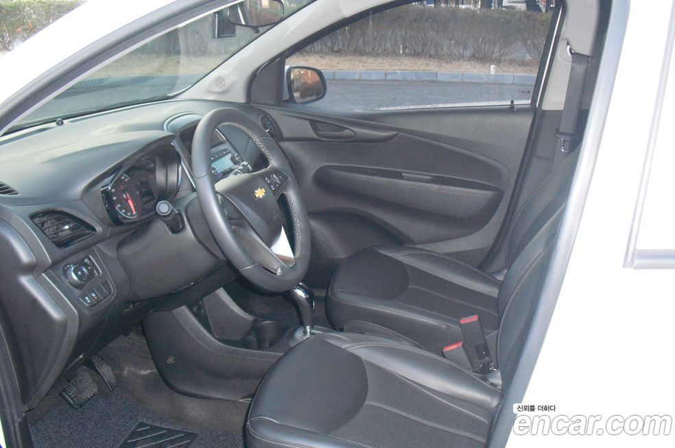 ChevroletGMDaewoo Spark 2016