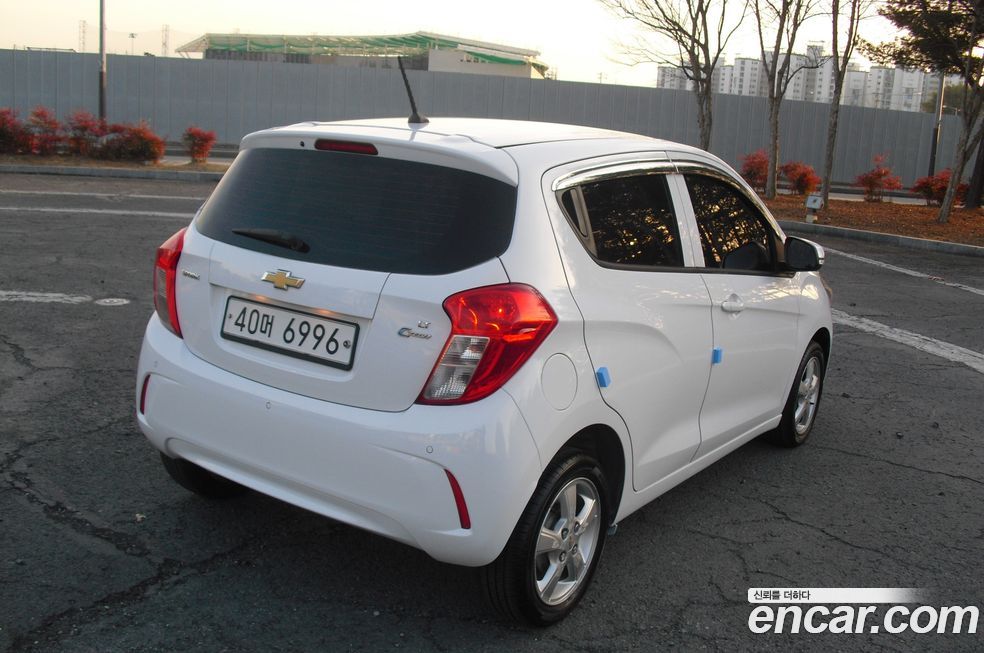 ChevroletGMDaewoo Spark 2016