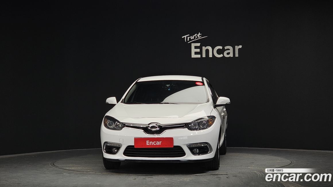 Renault-KoreaSamsung SM3 2018