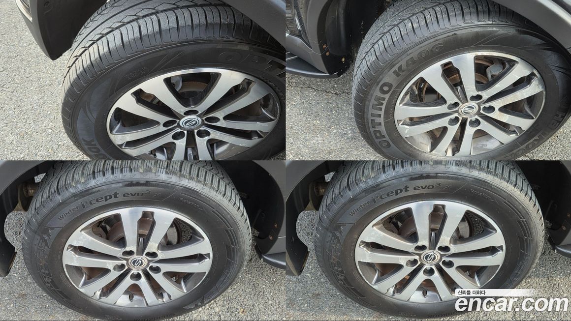 KG_Mobility_Ssangyong Rexton 2014