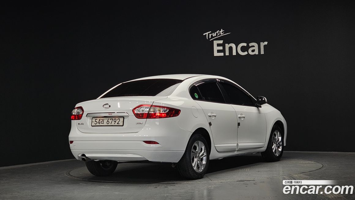 Renault-KoreaSamsung SM3 2018