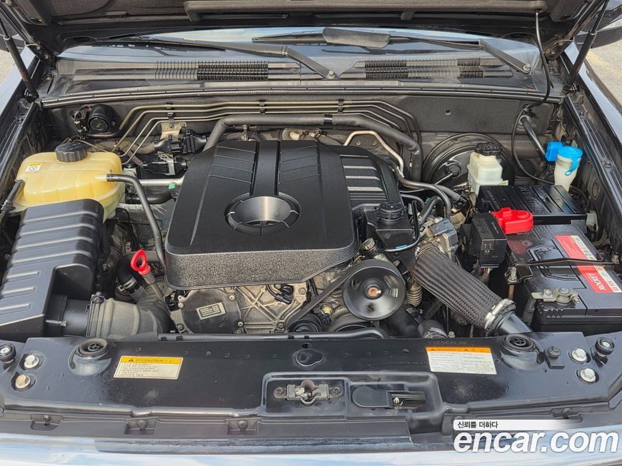 KG_Mobility_Ssangyong Rexton 2014