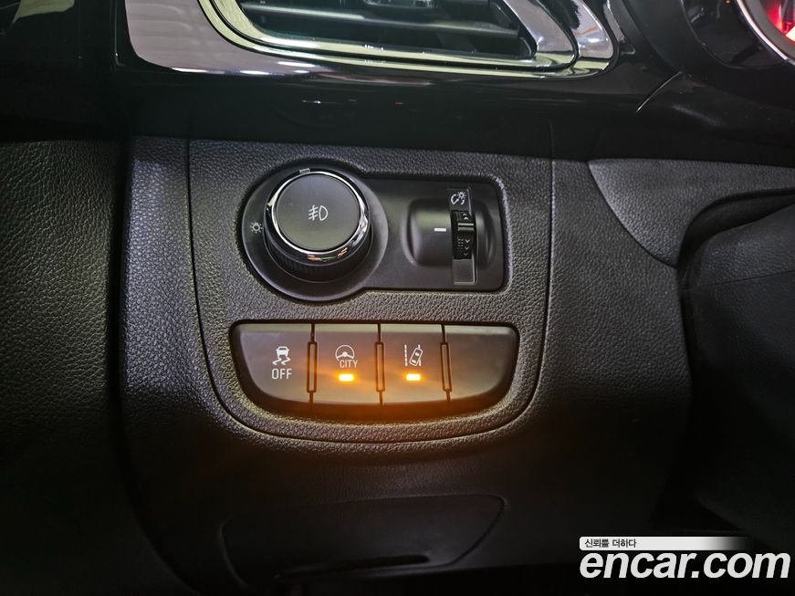 ChevroletGMDaewoo Spark 2017