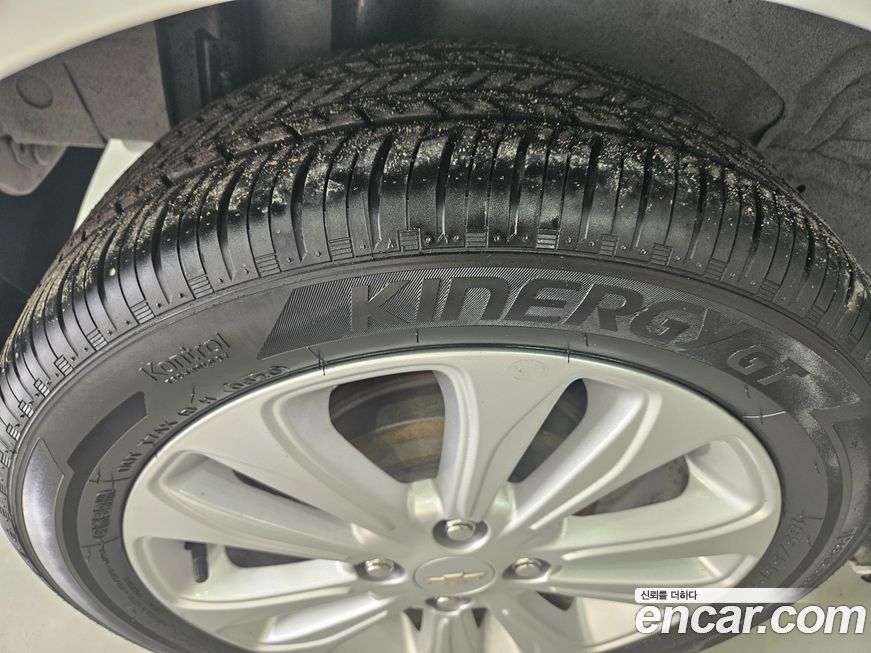 ChevroletGMDaewoo Spark 2017