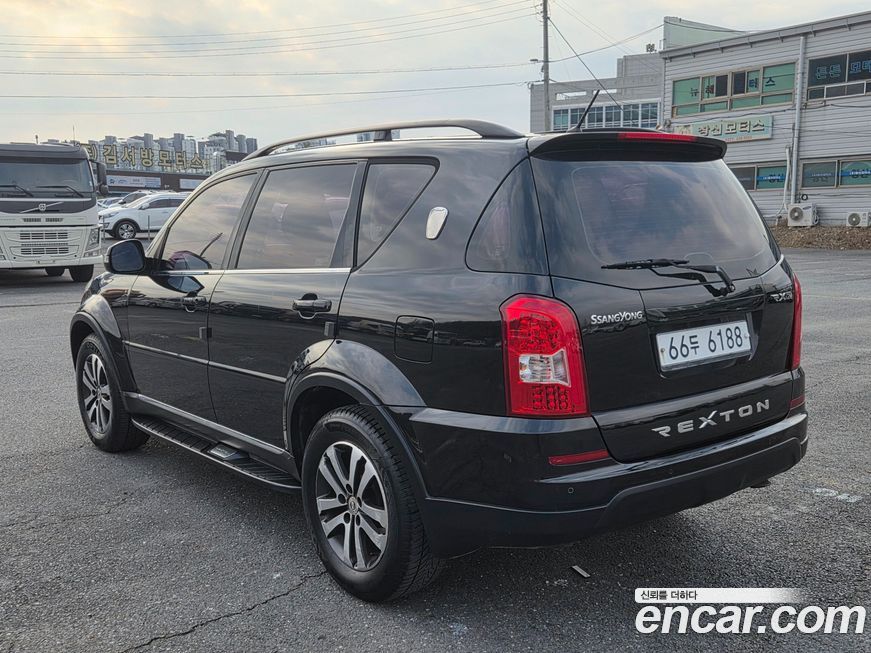 KG_Mobility_Ssangyong Rexton 2014