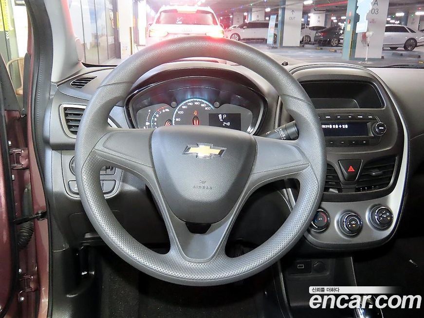 ChevroletGMDaewoo Spark 2019