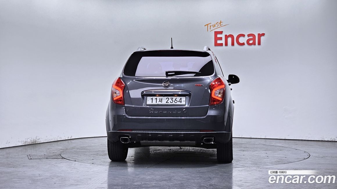 KG_Mobility_Ssangyong KORANDO 2016