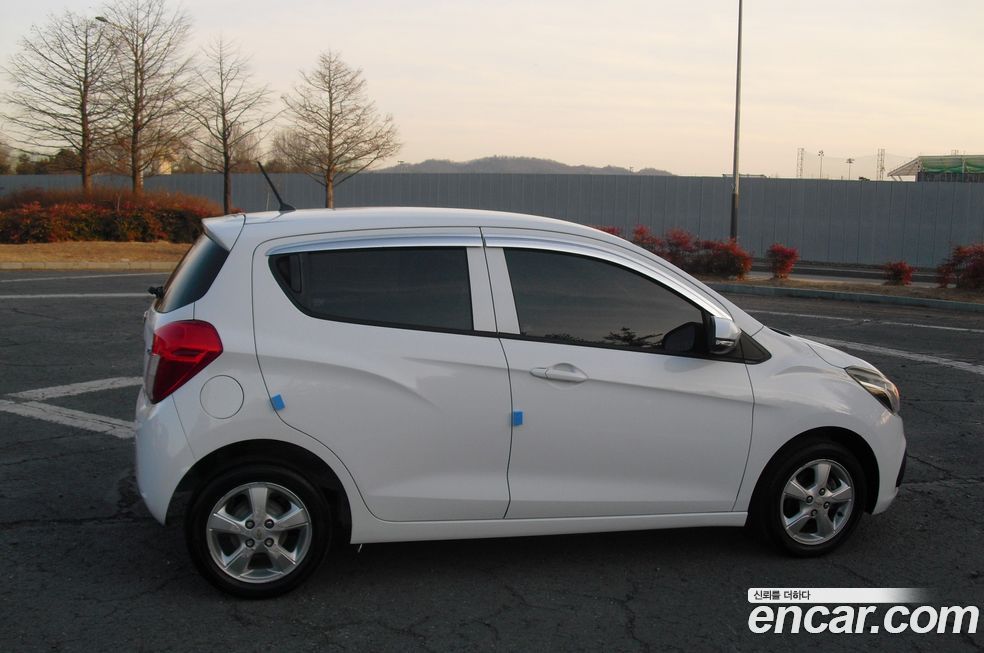 ChevroletGMDaewoo Spark 2016