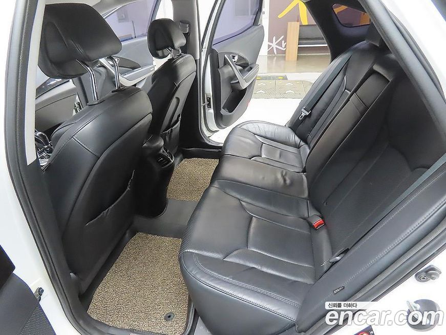 Hyundai Grandeur 2012