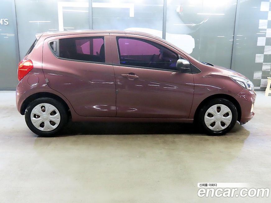 ChevroletGMDaewoo Spark 2019