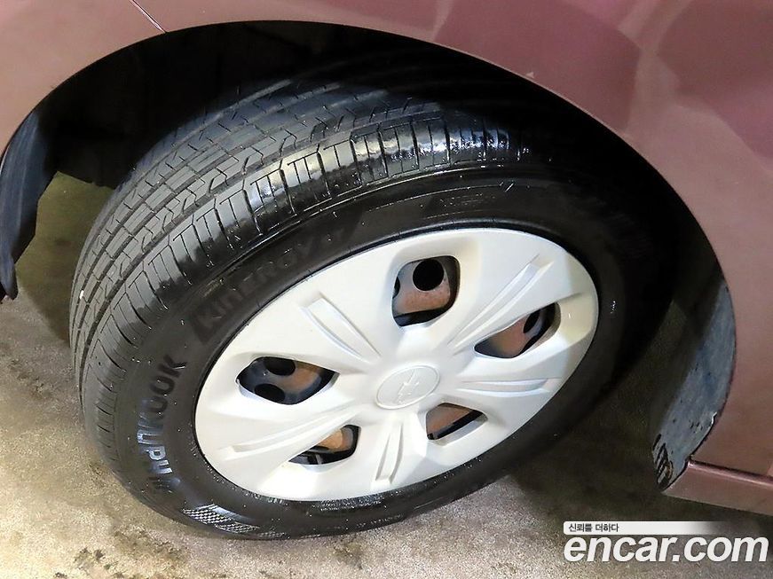 ChevroletGMDaewoo Spark 2019