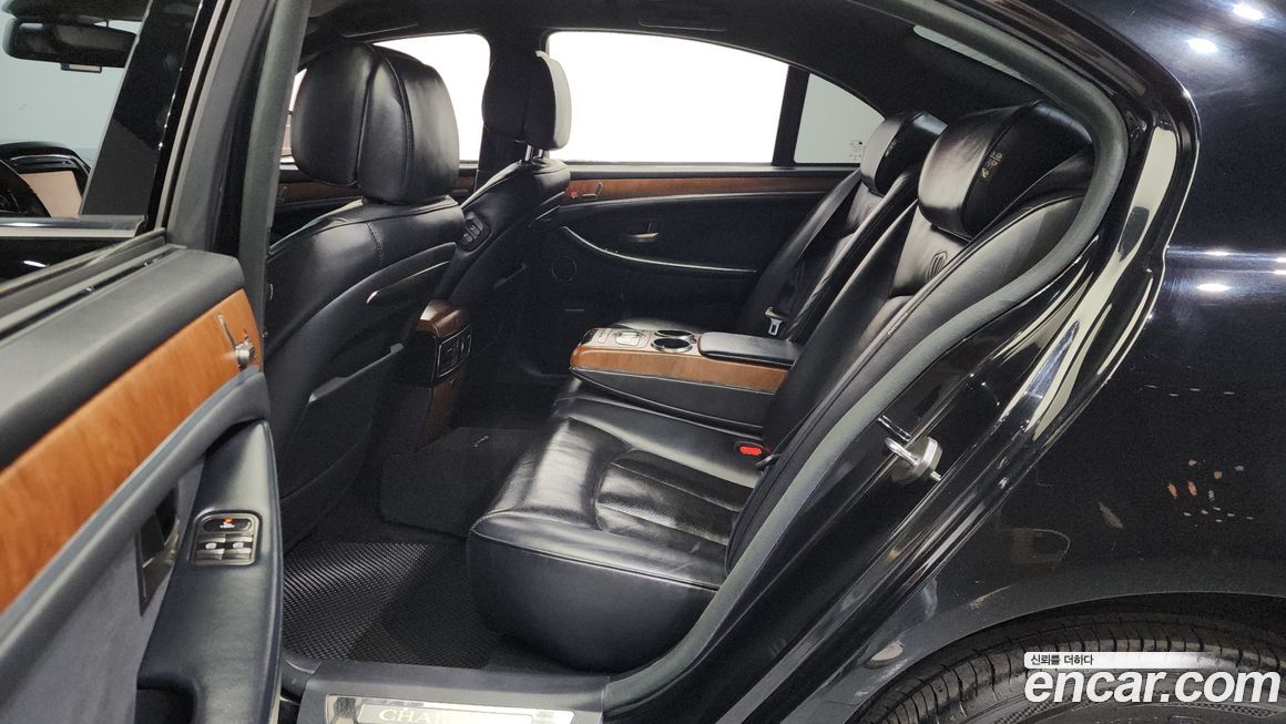 KG_Mobility_Ssangyong Chairman 2016