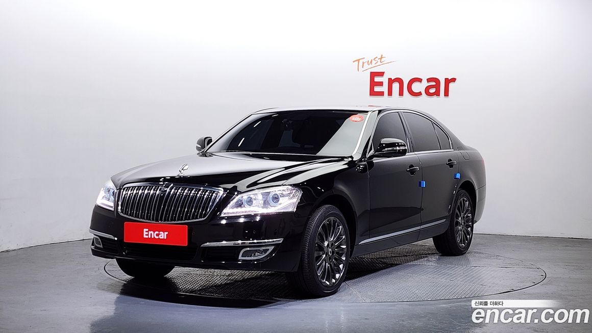 KG_Mobility_Ssangyong Chairman 2016