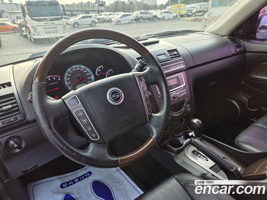 KG_Mobility_Ssangyong Rexton 2014