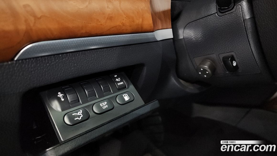 KG_Mobility_Ssangyong Chairman 2016