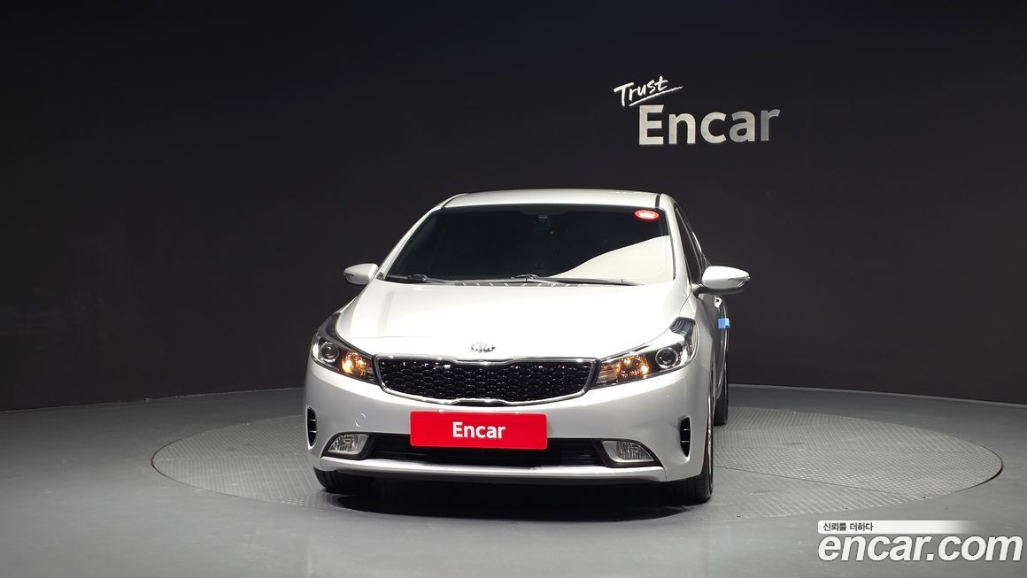 Kia K3 2016