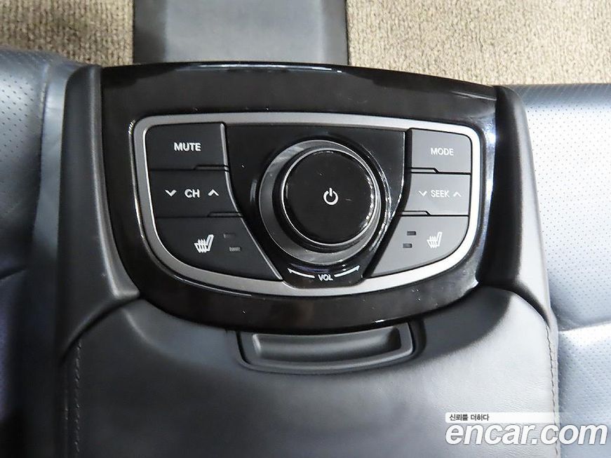 Hyundai Grandeur 2012