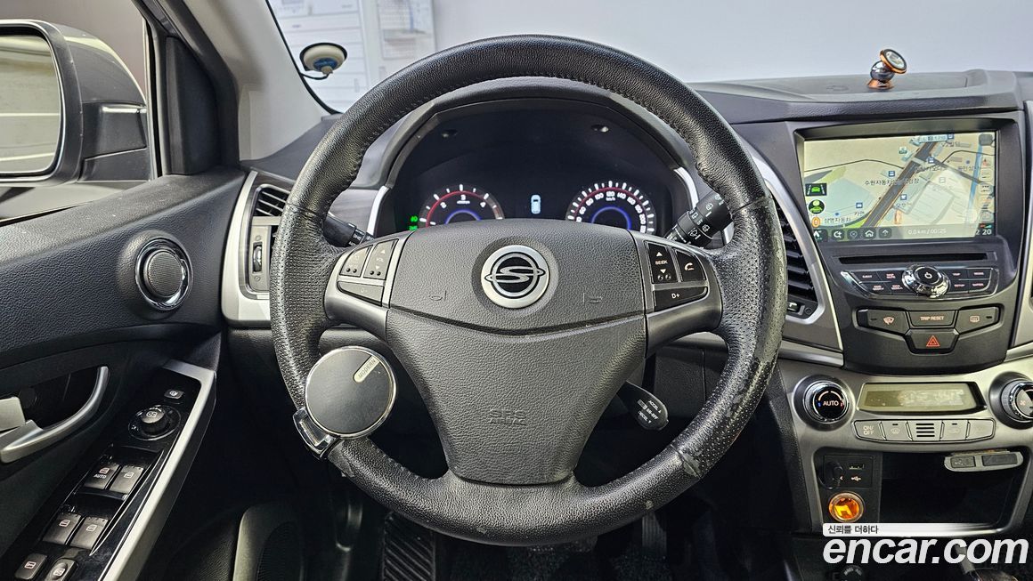 KG_Mobility_Ssangyong KORANDO 2016