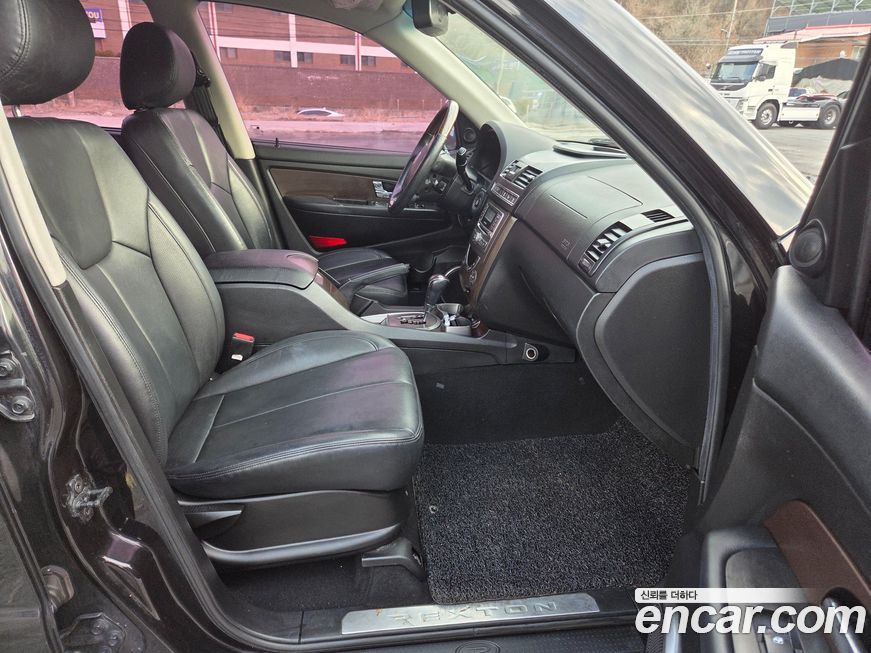 KG_Mobility_Ssangyong Rexton 2014