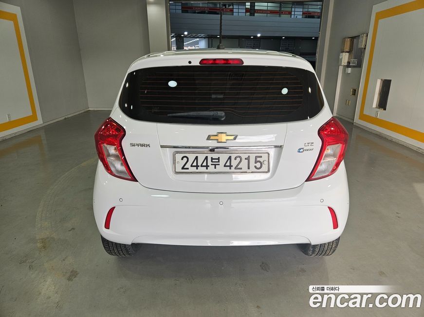 ChevroletGMDaewoo Spark 2017