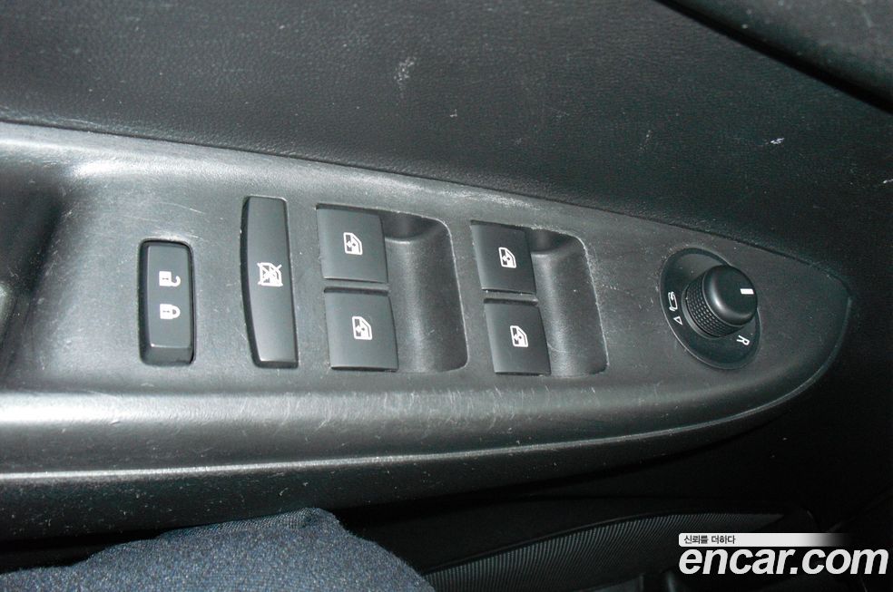 ChevroletGMDaewoo Spark 2016