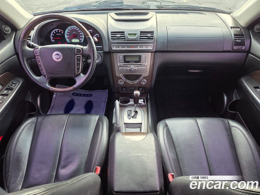 KG_Mobility_Ssangyong Rexton 2014