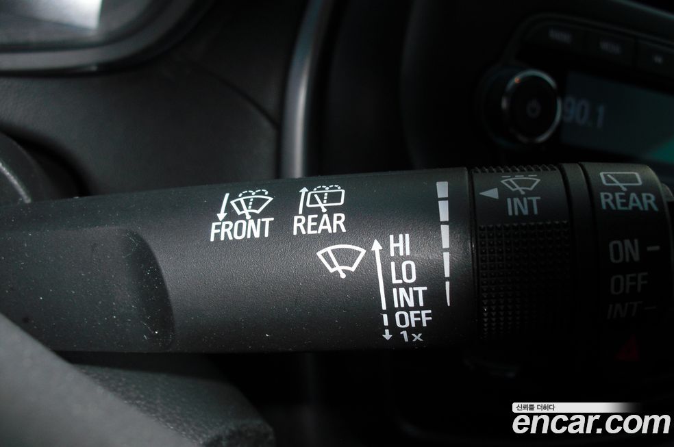 ChevroletGMDaewoo Spark 2016