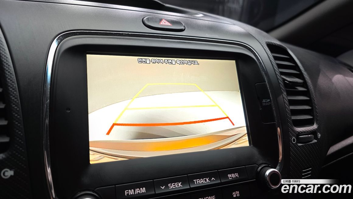 Kia K3 2016