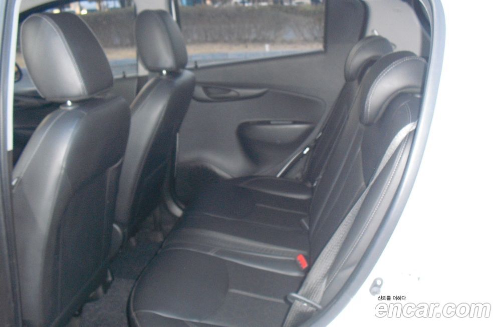 ChevroletGMDaewoo Spark 2016