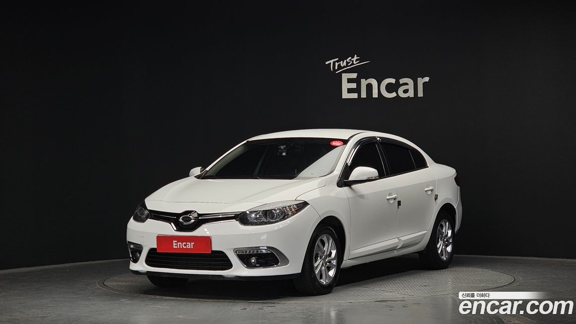 Renault-KoreaSamsung SM3 2018