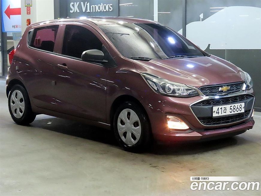 ChevroletGMDaewoo Spark 2019