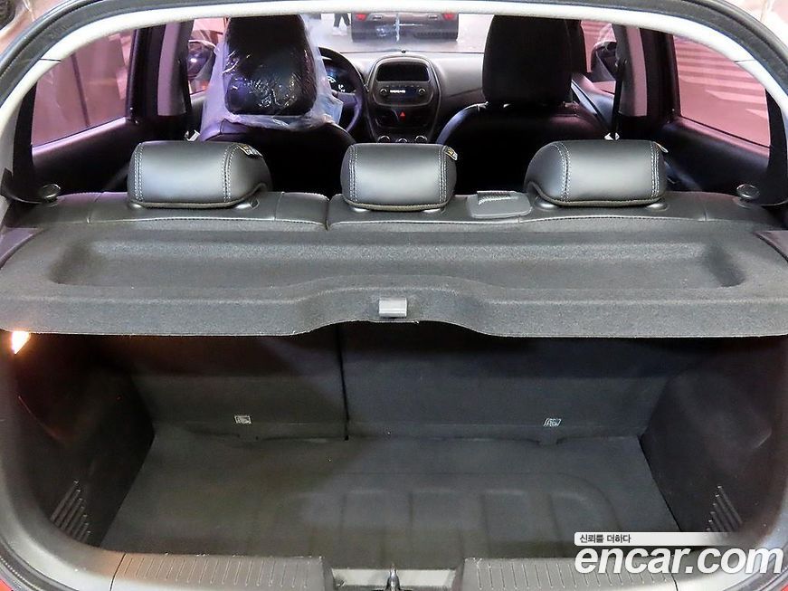 ChevroletGMDaewoo Spark 2019