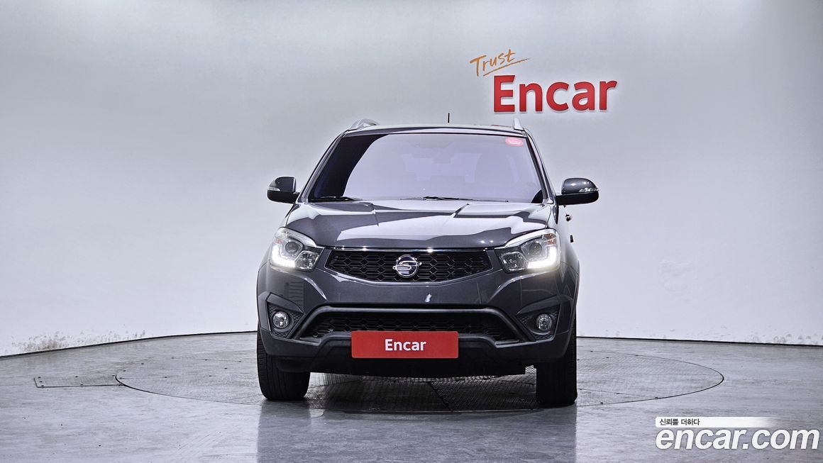 KG_Mobility_Ssangyong KORANDO 2016