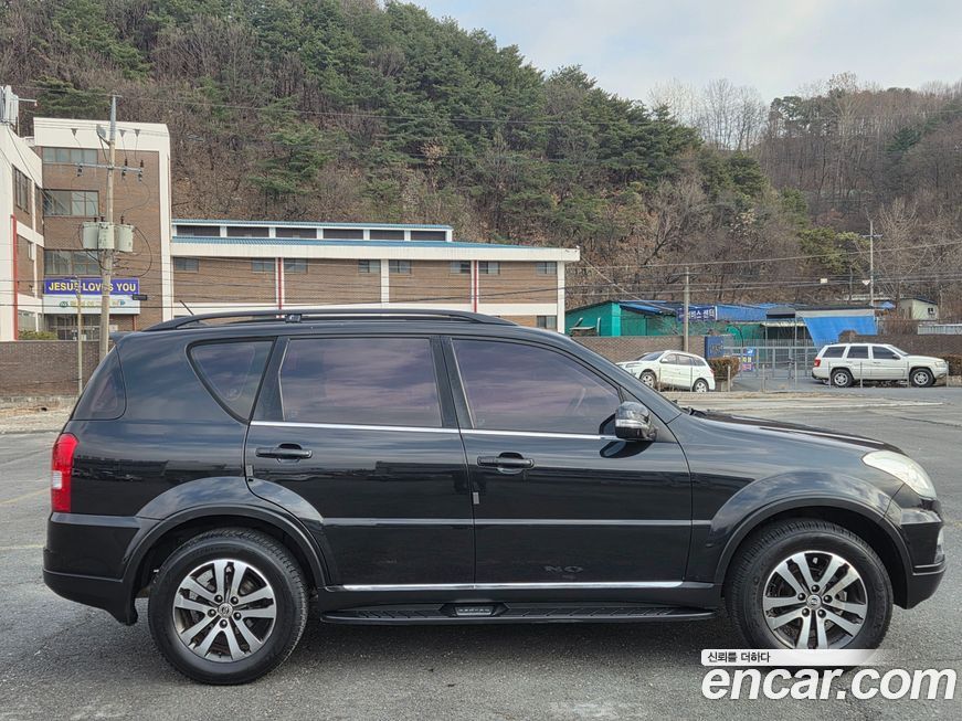 KG_Mobility_Ssangyong Rexton 2014