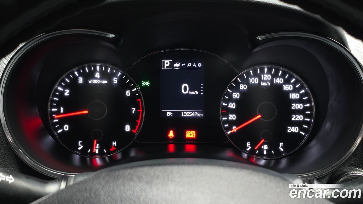 Kia K3 2016