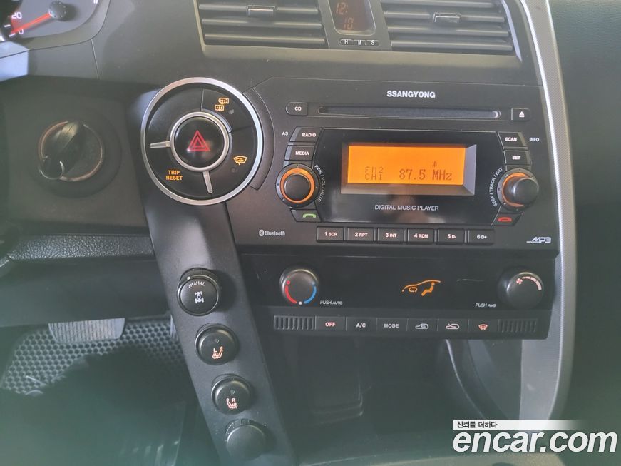 KG_Mobility_Ssangyong KORANDO 2014