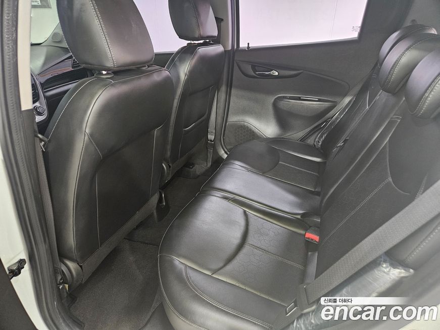 ChevroletGMDaewoo Spark 2017